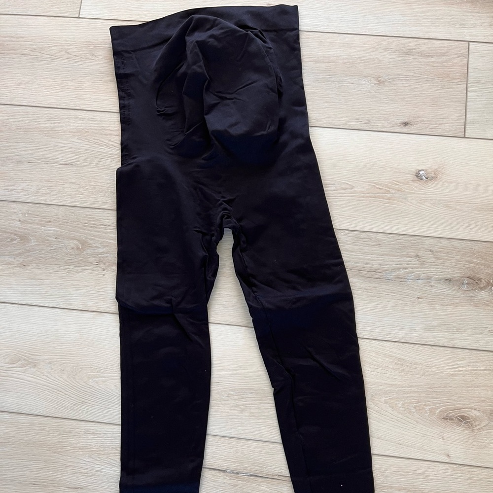 Women’s Black BLANQI maternity leggings - Large
